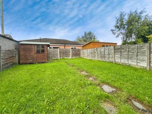 Rear Garen- click for photo gallery